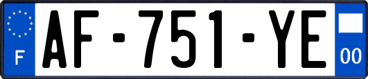 AF-751-YE