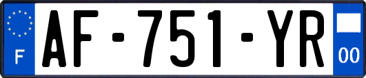 AF-751-YR