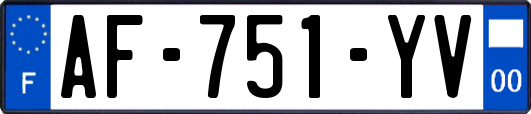AF-751-YV
