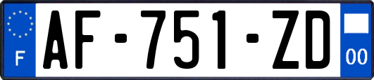 AF-751-ZD