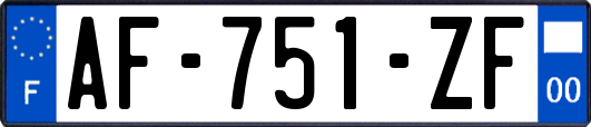 AF-751-ZF