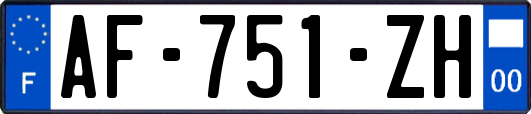 AF-751-ZH