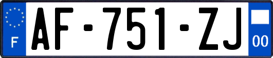 AF-751-ZJ