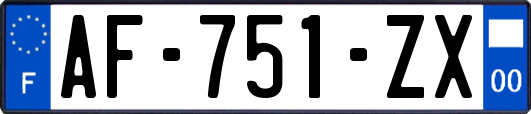 AF-751-ZX