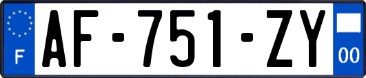 AF-751-ZY