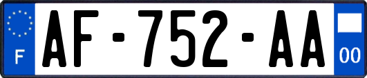 AF-752-AA