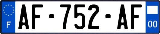 AF-752-AF