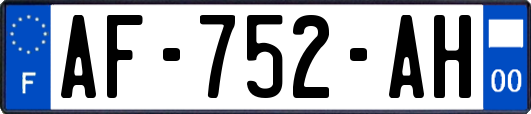 AF-752-AH