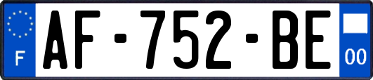 AF-752-BE