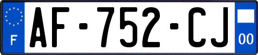 AF-752-CJ