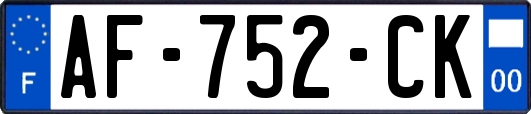 AF-752-CK