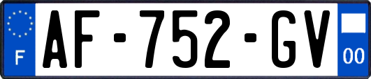 AF-752-GV