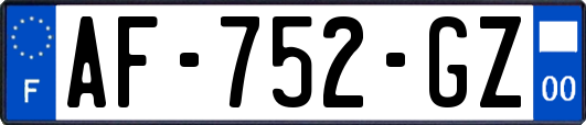 AF-752-GZ