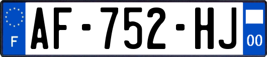 AF-752-HJ