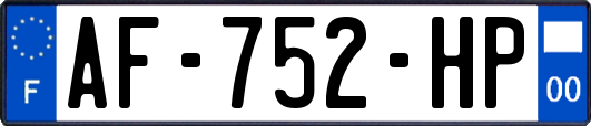 AF-752-HP