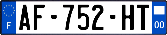 AF-752-HT