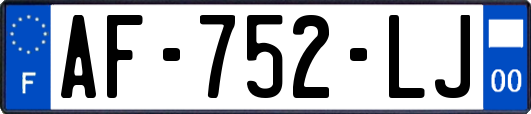 AF-752-LJ