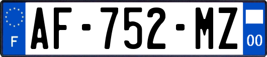 AF-752-MZ