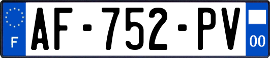 AF-752-PV