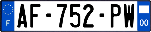 AF-752-PW