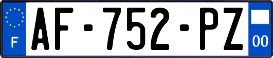 AF-752-PZ