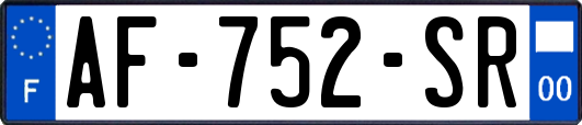 AF-752-SR