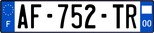 AF-752-TR