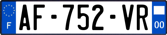 AF-752-VR