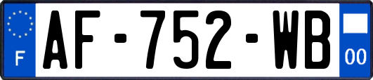 AF-752-WB