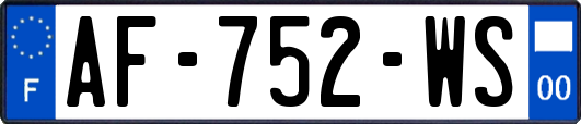 AF-752-WS