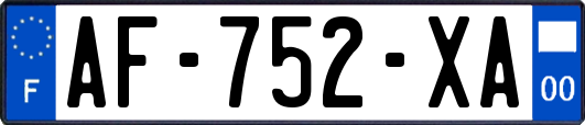 AF-752-XA
