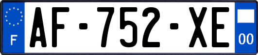 AF-752-XE