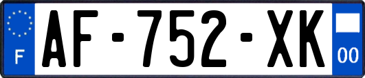 AF-752-XK