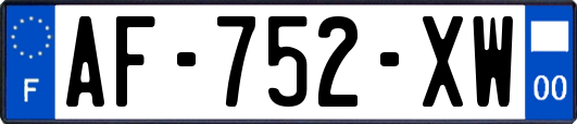 AF-752-XW