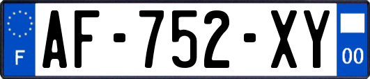 AF-752-XY