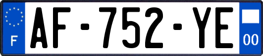 AF-752-YE