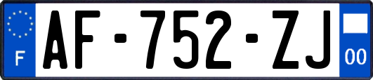 AF-752-ZJ