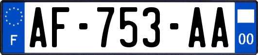 AF-753-AA