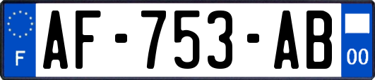 AF-753-AB