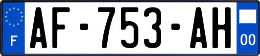 AF-753-AH