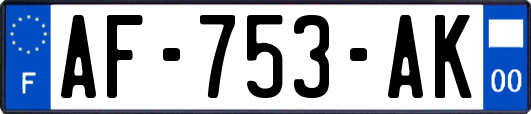 AF-753-AK