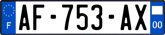AF-753-AX