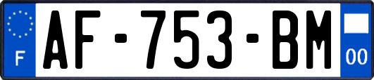 AF-753-BM