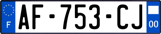 AF-753-CJ