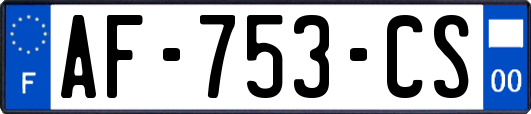 AF-753-CS