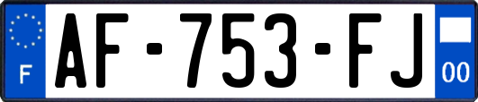 AF-753-FJ