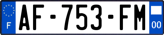 AF-753-FM
