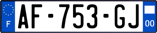 AF-753-GJ