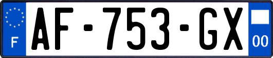 AF-753-GX