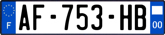 AF-753-HB